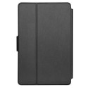 Targus SafeFit 21.6 cm (8.5&quot;) Folio Black