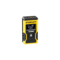 Stanley STHT77666-0 rangefinder Black, Yellow 0.165 - 12 m