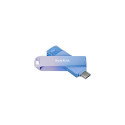 SanDisk Creator Phone Drive USB flash drive 256 GB USB Type-C / Lightning 3.2 Gen 1 (3.1 Gen 1) Blue
