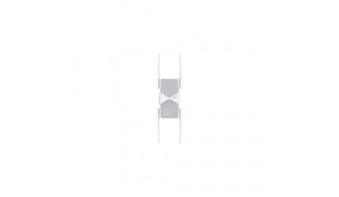 TP-Link BE11000 Network transmitter &amp; receiver White 2500 Mbit/s
