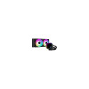 DeepCool LS520 SE Processor All-in-one liquid cooler 12 cm Black