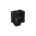 DeepCool AK500S Digital Processor Air cooler 12 cm Black 1 pc(s)