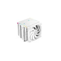 DeepCool AK620 Digital PRO WH Processor Air cooler 12 cm White 1 pc(s)