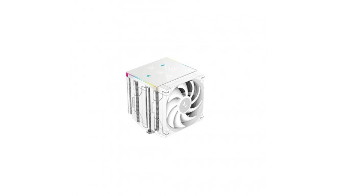 DeepCool AK620 Digital PRO WH Processor Air cooler 12 cm White 1 pc(s)