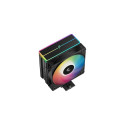 DeepCool AG400 BK ARGB V2 Chipset Fan 12 cm Black 1 pc(s)