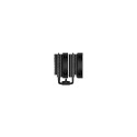 DeepCool AG620 BK ARGB Processor Air cooler 12 cm Black, White 1 pc(s)