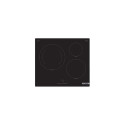 Bosch Serie 4 PUJ611BB5E hob Black Built-in 60 cm Zone induction hob 3 zone(s)
