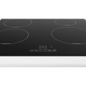Bosch Serie 4 PUE611BB6E hob Black Built-in 59.2 cm Zone induction hob 4 zone(s)
