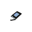 Icy Dock MB996TK-B storage drive enclosure HDD/SSD enclosure Aluminium, Black 2.5&quot;