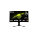 MSI MAG 321CUPDF computer monitor 80 cm (31.5&quot;) 3840 x 2160 pixels 4K Ultra HD LCD Black
