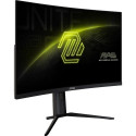 MSI MAG 321CUPDF computer monitor 80 cm (31.5&quot;) 3840 x 2160 pixels 4K Ultra HD LCD Black