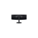 Samsung G91F computer monitor 124.5 cm (49&quot;) 5120 x 1440 pixels Dual QHD LCD Black
