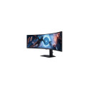 Samsung G91F computer monitor 124.5 cm (49&quot;) 5120 x 1440 pixels Dual QHD LCD Black