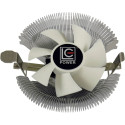 LC-Power LC-CC-85 computer cooling system Processor Cooler 8 cm