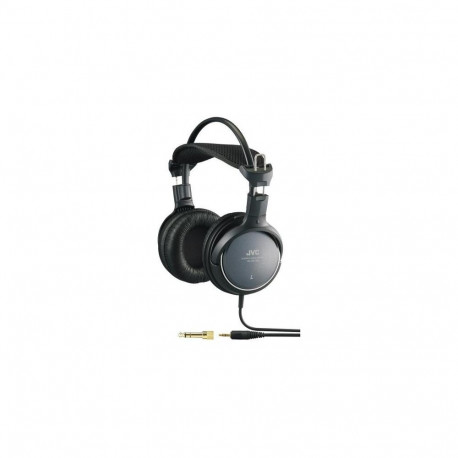 JVC HA-RX700 Headphones Wired Head-band Music Black