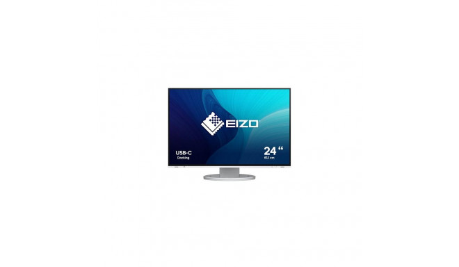 EIZO FlexScan EV2485-WT LED display 61.2 cm (24.1&quot;) 1920 x 1200 pixels WUXGA White