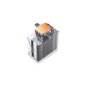 Jonsbo CR-1000 V2 PRO ARGB White Processor Air cooler 12 cm 1 pc(s)