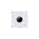 Jonsbo CR-1000 V2 PRO ARGB White Processor Air cooler 12 cm 1 pc(s)