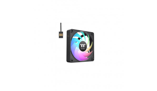 Thermaltake CT140 EX ARGB Sync PC Cooling Fan (3-Fan Pack)