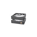 Thermaltake CT140 EX ARGB Sync PC Cooling Fan (3-Fan Pack)