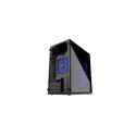 Gembird CCC-FORNAX-960B computer case Midi Tower