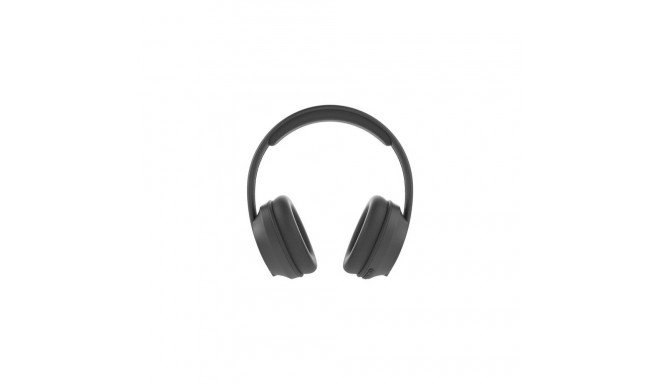 Denver BTH-235B headphones/headset Wireless Head-band Calls/Music Bluetooth Black