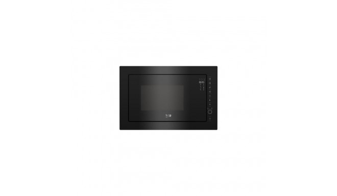 Beko BMGB 25333 BG microwave Black Grill microwave Built-in 25 L 900 W