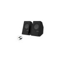 Conceptronic BJORN 2.0-Channel Computer Speaker with Bluetooth, 6W