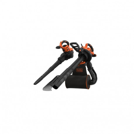 Black & Decker BEBLV301-QS leaf blower 3000 W