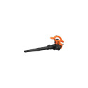 Black &amp; Decker BEBLV260-QS leaf blower 2600 W 315 km/h