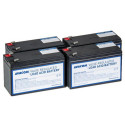 AVACOM AVA-RBC132-KIT UPS battery Sealed Lead Acid (VRLA)