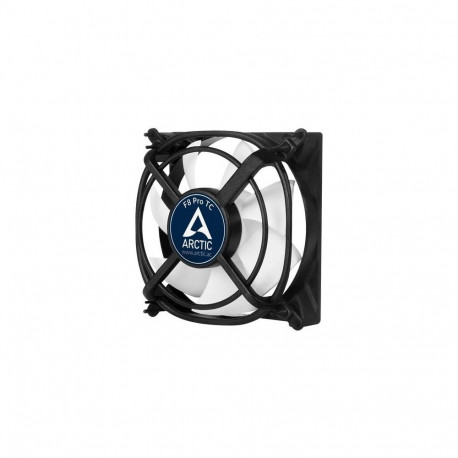 ARCTIC F8 Pro TC - 3-Pin Temperature-controlled fan with Pro case