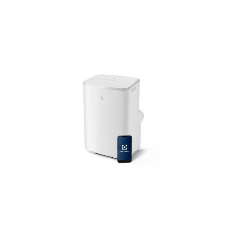 Electrolux EXP26U339CW portable air conditioner 64 dB White