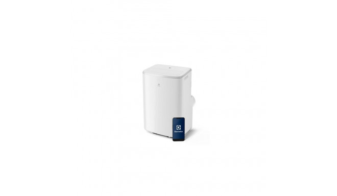 Electrolux EXP26U339CW portable air conditioner 64 dB White