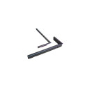 ASUS TUF GAMING GT502 Horizon ARGB Lighting Kit Black Midi Tower RGB Light Enhancement Kit
