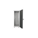 Intellinet 19&quot; Network Cabinet - Free Standing, 22U, 600x800mm (width x depth), Grey, Flatp