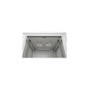 Intellinet 19&quot; Network Cabinet - Free Standing, 22U, 600x800mm (width x depth), Grey, Flatp