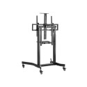 Equip 55&quot;-100&quot; Mobile Motorized LFD Trolley