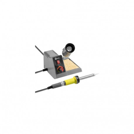 Fixpoint 51091 soldering iron AC soldering iron 450 °C Multicolour