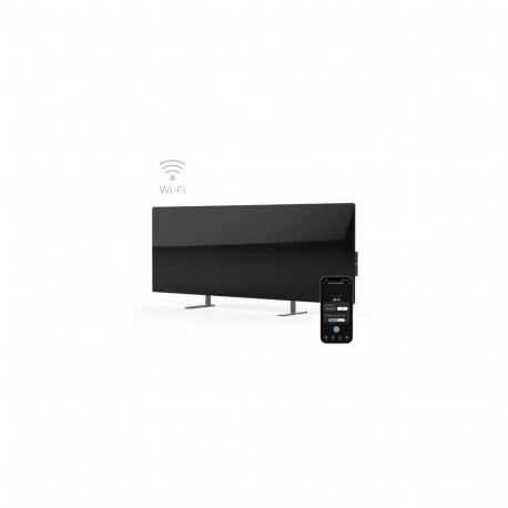 AENO GH2S Indoor Black 700 W Convector electric space heater