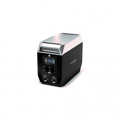 RealPower PS-2000C portable power station Lithium Iron Phosphate (LiFePO4) 620000 mAh 2000 W 25.2 kg