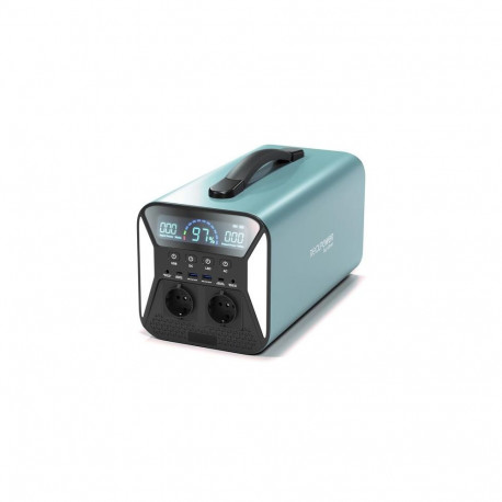 RealPower PS-1000C portable power station Lithium Iron Phosphate (LiFePO4) 310000 mAh 1000 W 12.5 kg
