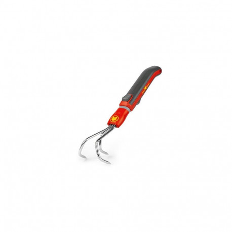 WOLF-Garten LA-M/ZM 015 Garden fork Handle Red Steel