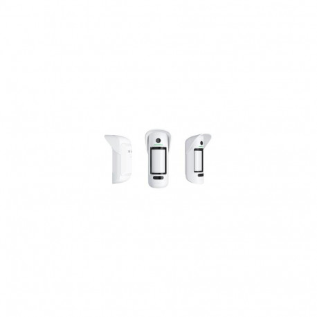 Ajax MotionCam Outdoor PhOD Passive infrared (PIR) sensor Wireless Wall White