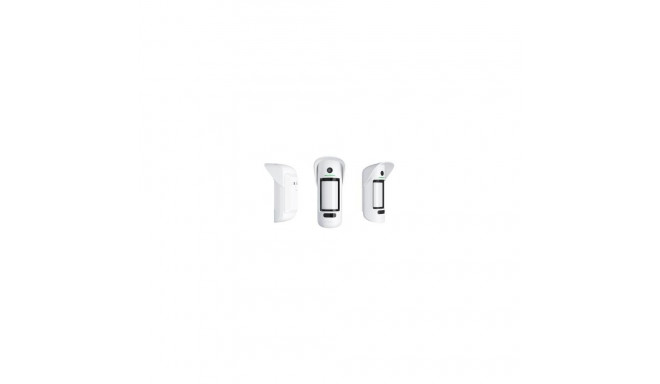 Ajax MotionCam Outdoor PhOD Passive infrared (PIR) sensor Wireless Wall White