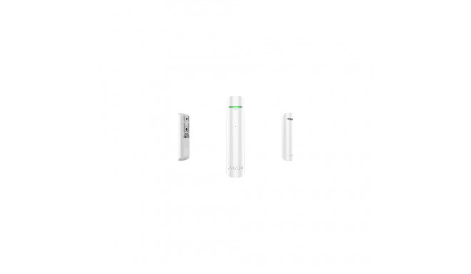 Ajax GlassProtect door/window sensor Wireless White