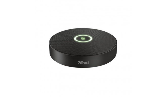 Trust IRIS Black Conference microphone