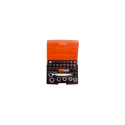Bahco Bit set with bits,sockets,bit-ratchet and adapters