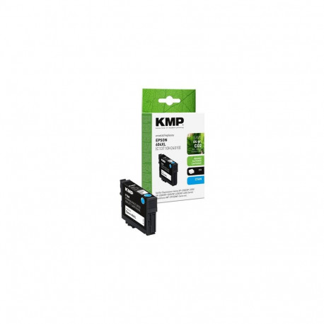 KMP 1662,4003 ink cartridge 1 pc(s) Compatible Cyan