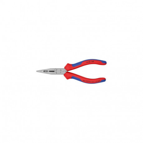 Knipex 13 02 160 multi tool pliers 1 tools Blue, Red